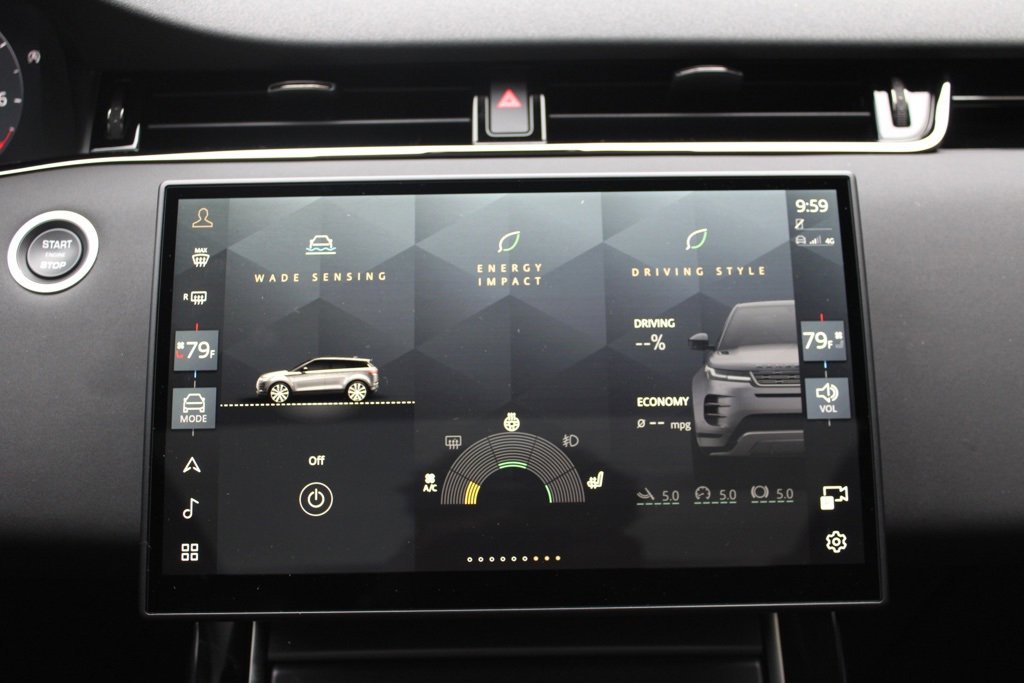 Certified 2025 Land Rover Range Rover Evoque Dynamic SE image 25