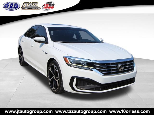 Used 2021 Volkswagen Passat 2.0T R-Line FWD 360° Tour