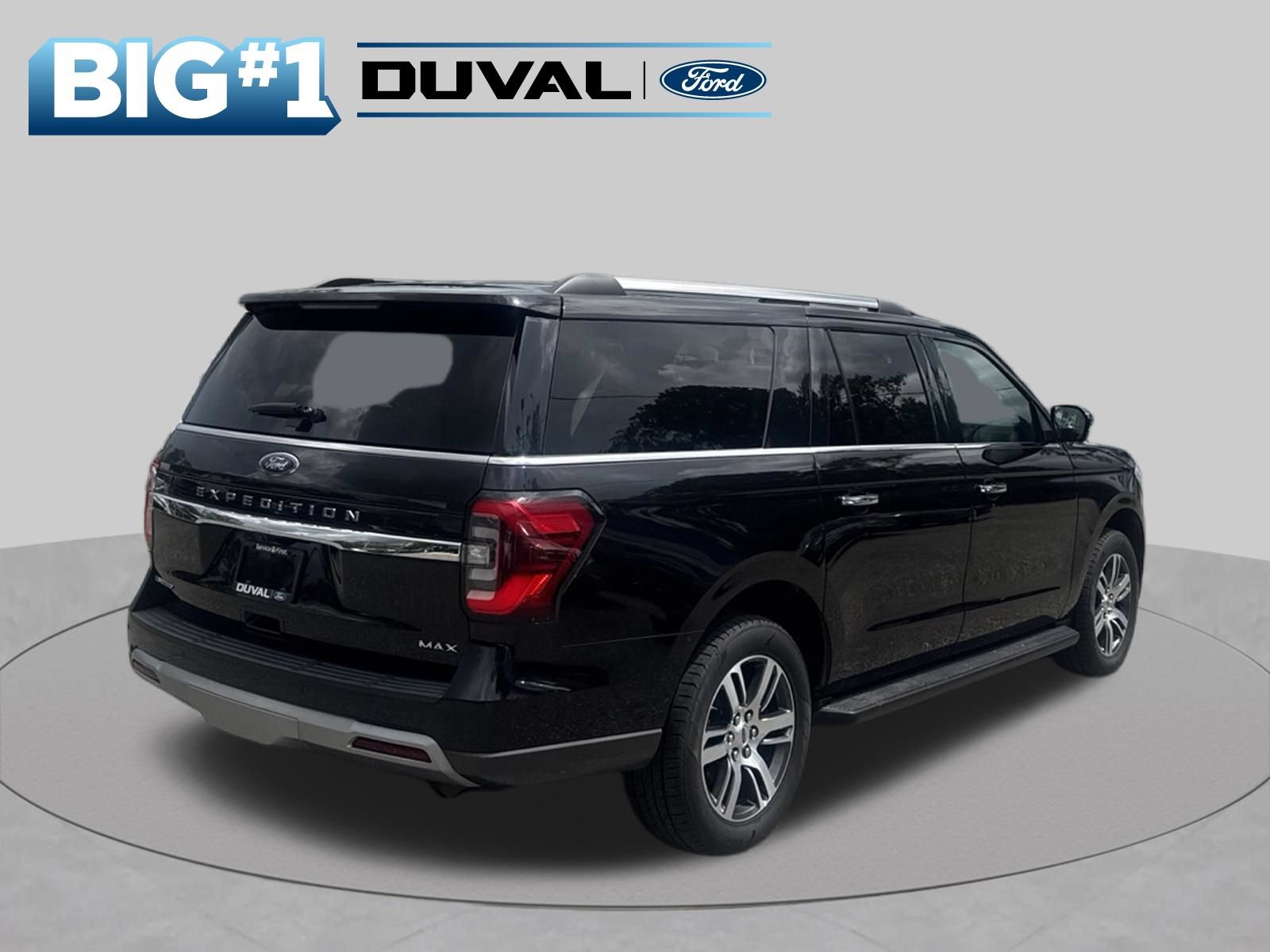 Used 2024 Ford Expedition Max Limited AWD/4WD image 2