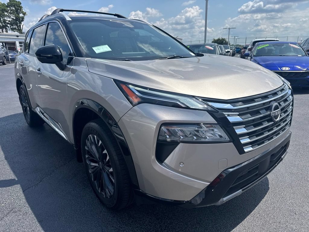 New 2026 Nissan Rogue Platinum w/ Platinum Premium Package AWD/4WD image 7