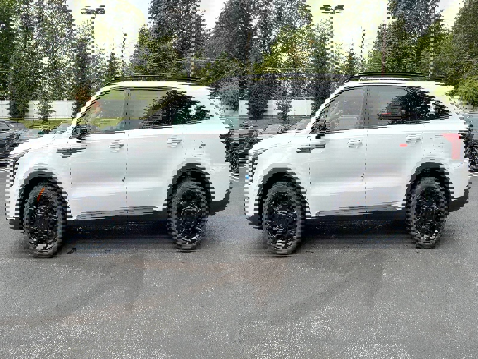 New 2026 Kia Sorento X-Line EX image 8