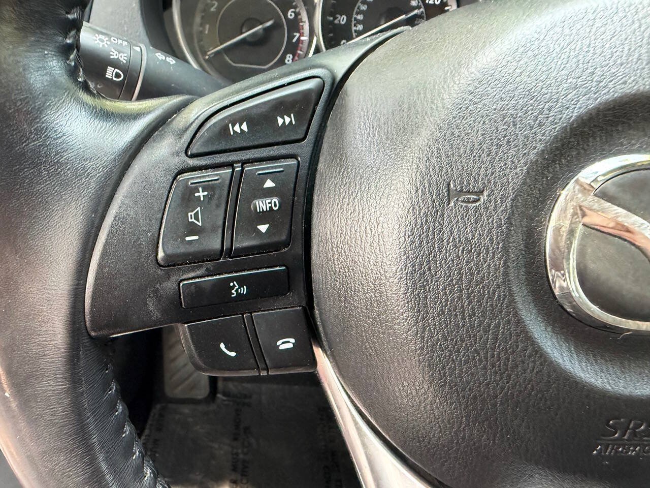 Used 2014 MAZDA MAZDA6 Touring FWD image 16