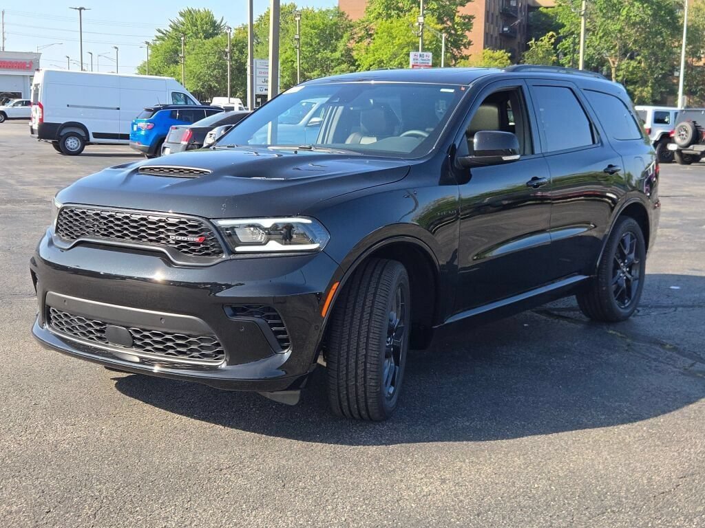 New 2026 Dodge Durango GT AWD/4WD image 3