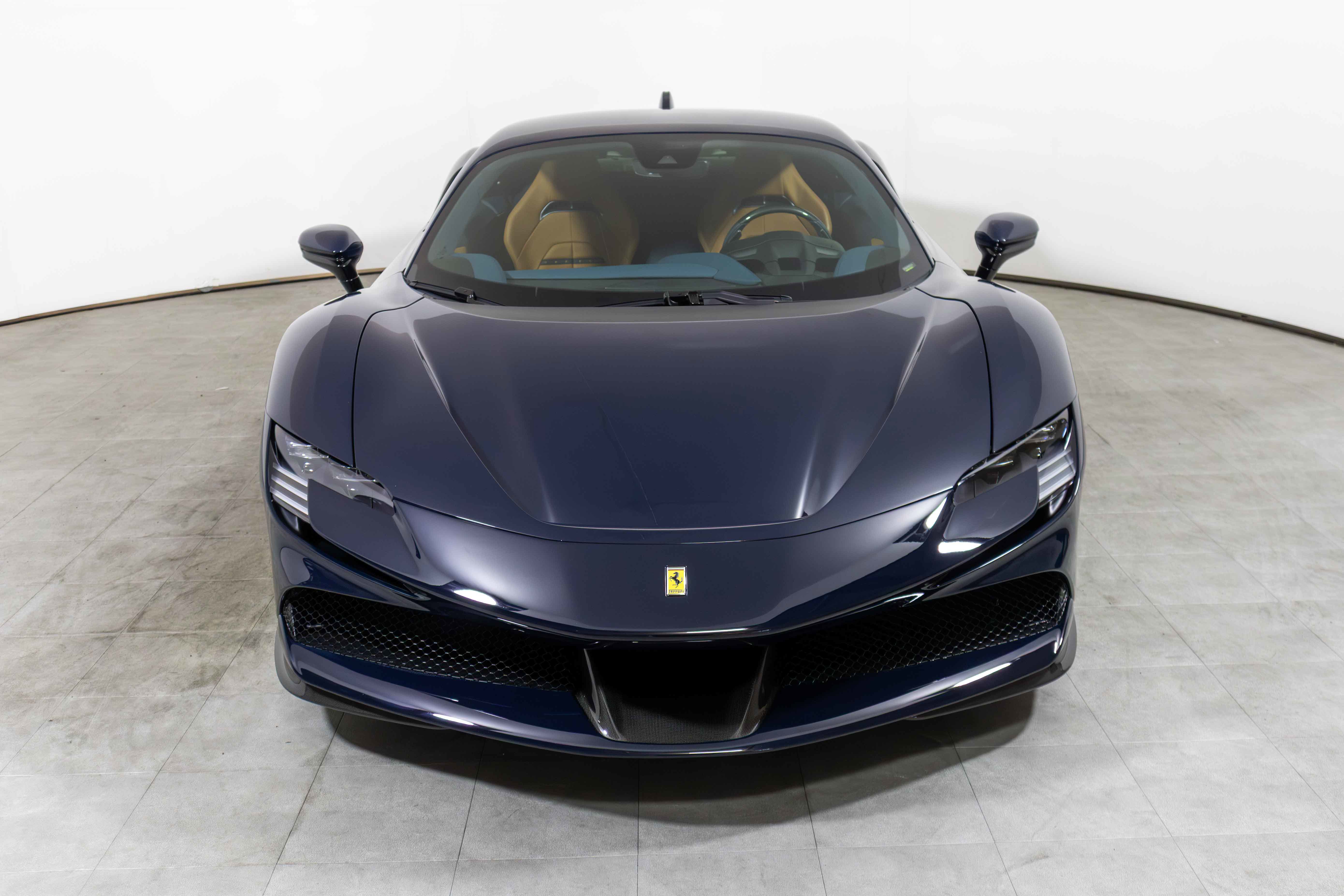 Certified 2023 Ferrari SF90 Stradale Coupe image 2