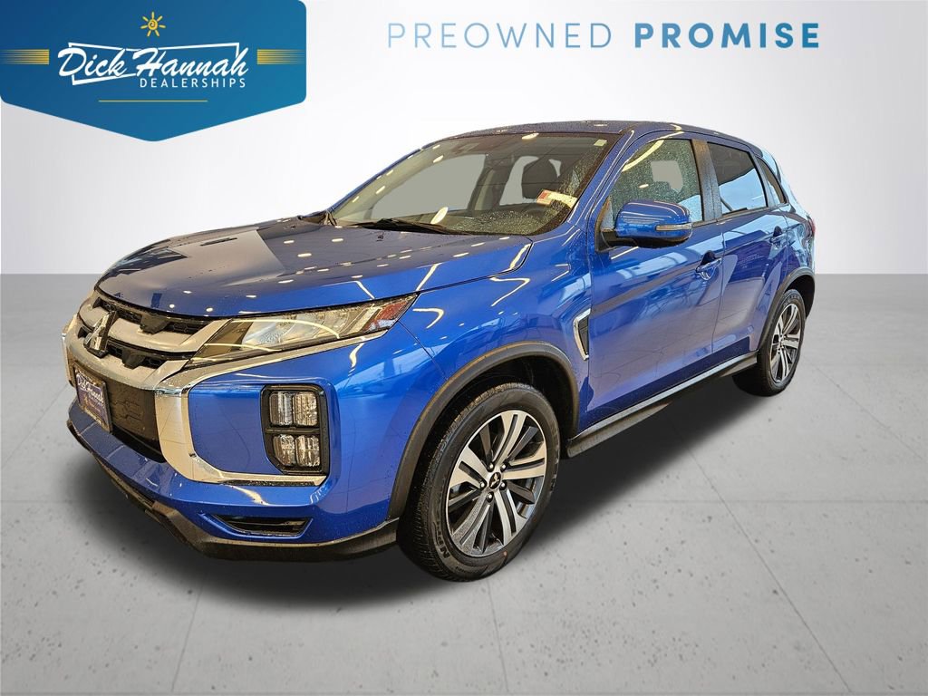 Used 2024 Mitsubishi Outlander Sport SE image 1