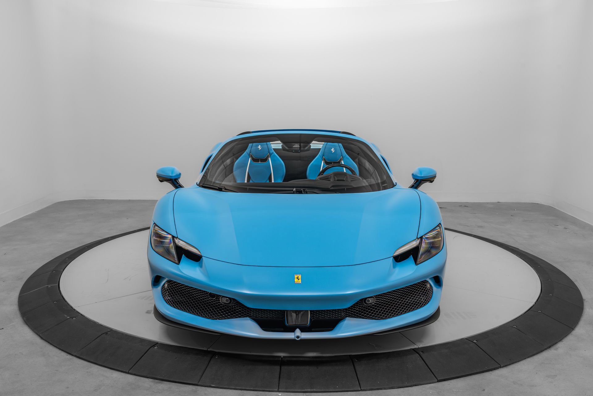 Certified 2025 Ferrari 296 GTS RWD image 8
