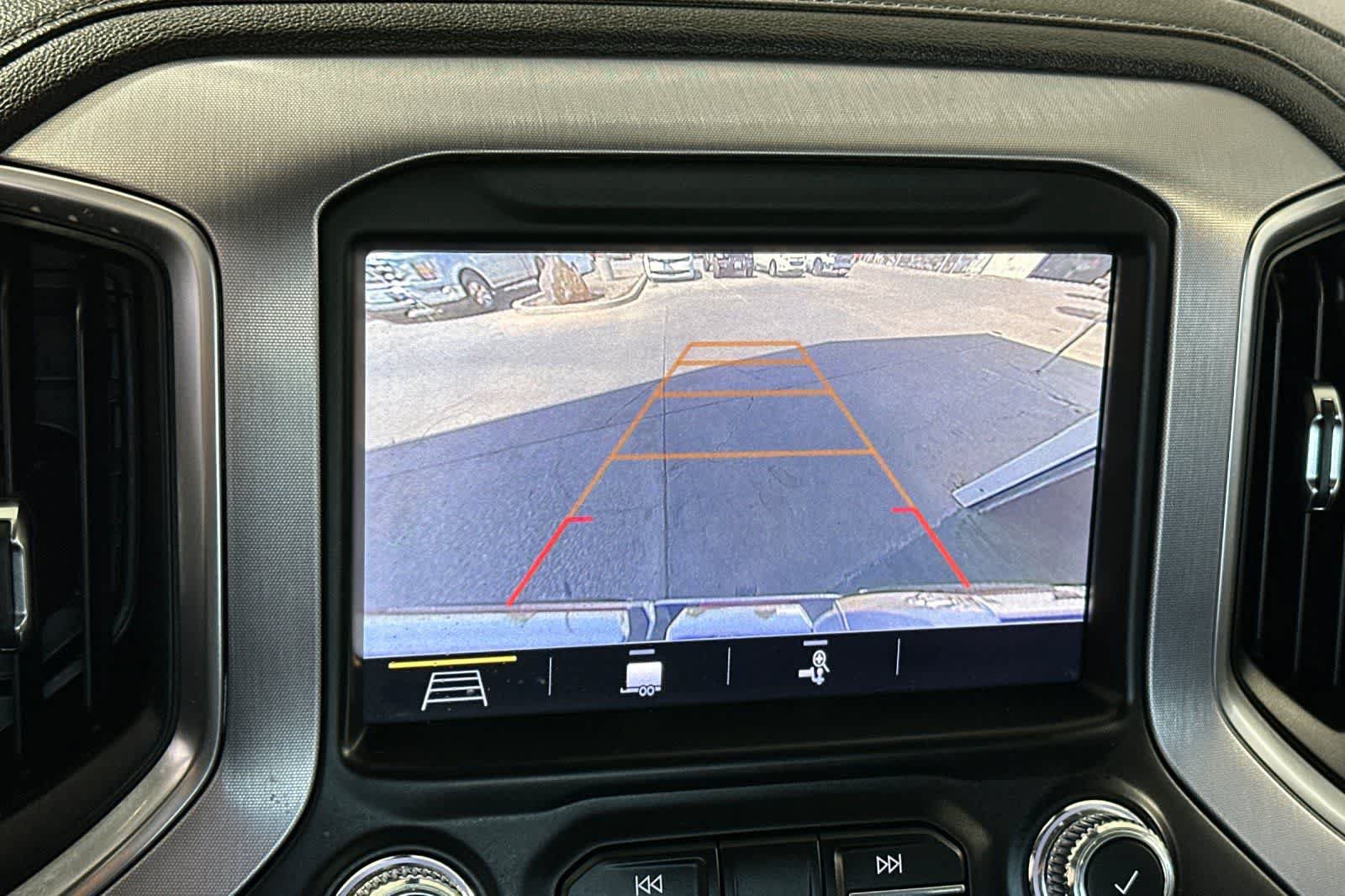 Used 2019 GMC Sierra 1500 SLT w/ Driver Alert Package I AWD/4WD image 21