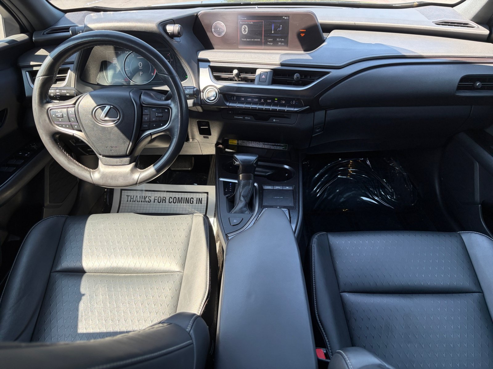 Used 2021 Lexus UX 200 FWD image 23