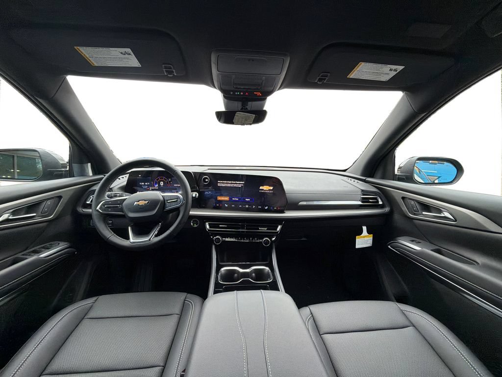 New 2026 Chevrolet Traverse LT w/ Driver Confidence Package AWD/4WD image 14