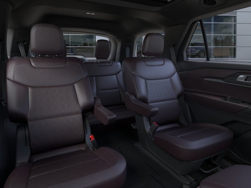 New 2026 Ford Explorer Platinum RWD image 11