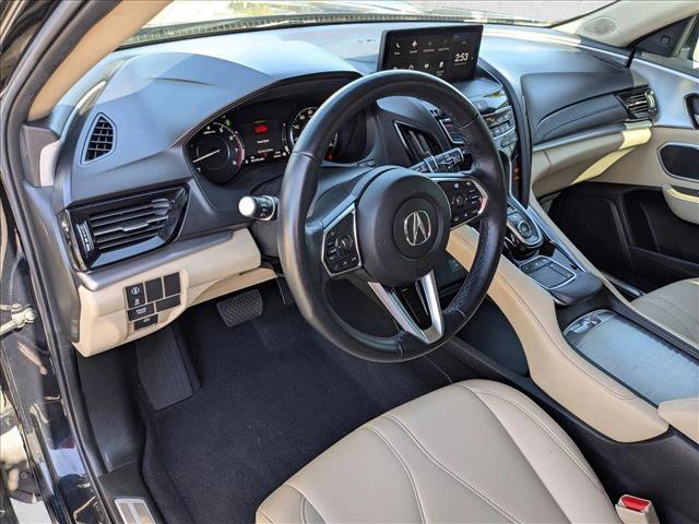 Certified 2023 Acura RDX FWD image 10