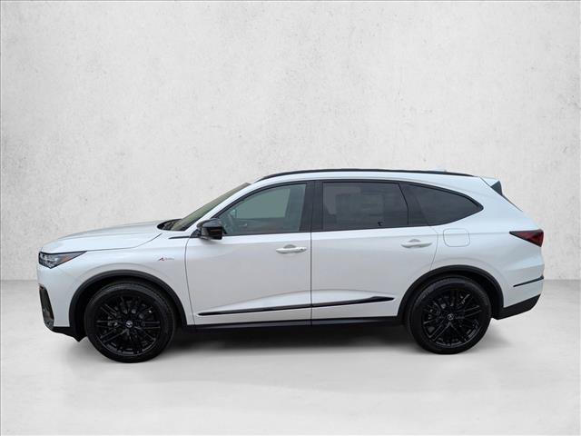 New 2026 Acura MDX A-Spec AWD/4WD image 5