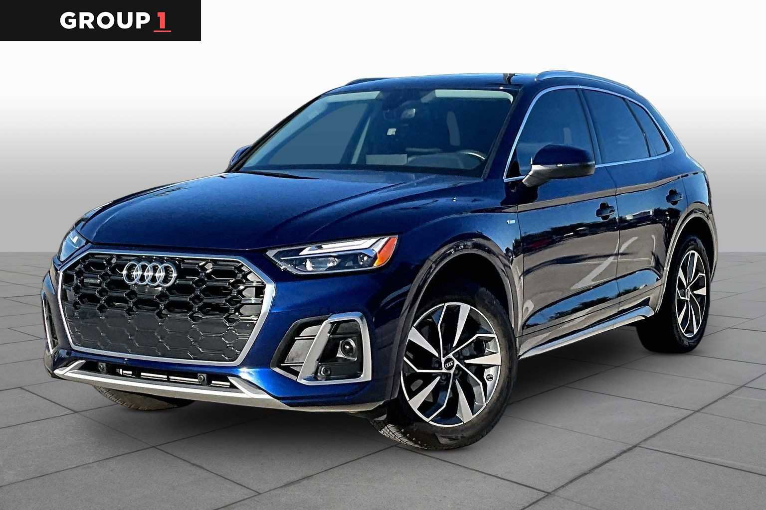 Used 2023 Audi Q5 2.0T Premium Plus