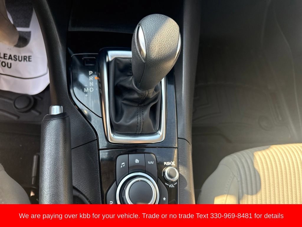 Used 2016 MAZDA MAZDA3 i Sport w/ Preferred Equipment Package FWD image 15