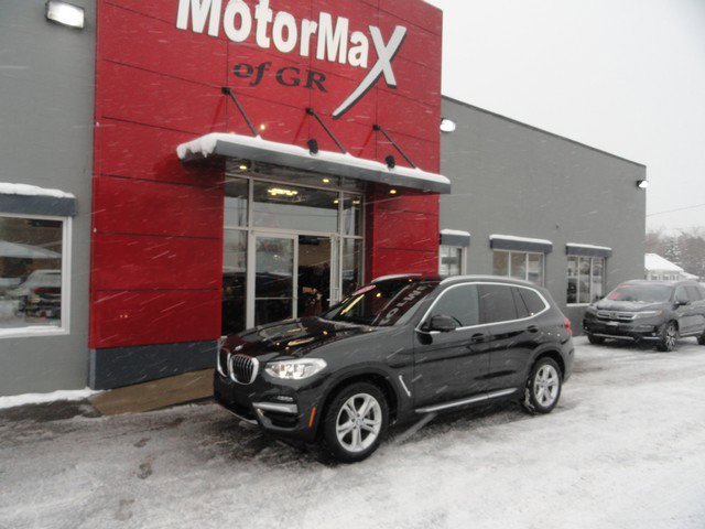 Used 2020 BMW X3 xDrive30i w/ Premium Package