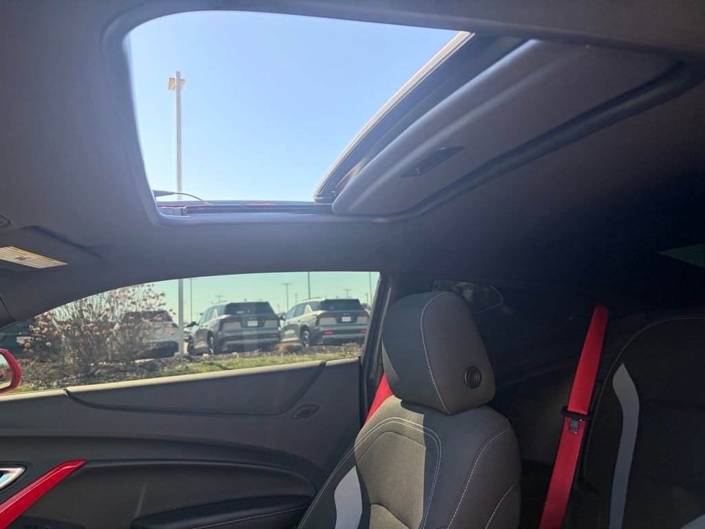 Used 2023 Chevrolet Camaro LT w/ RS Package image 6