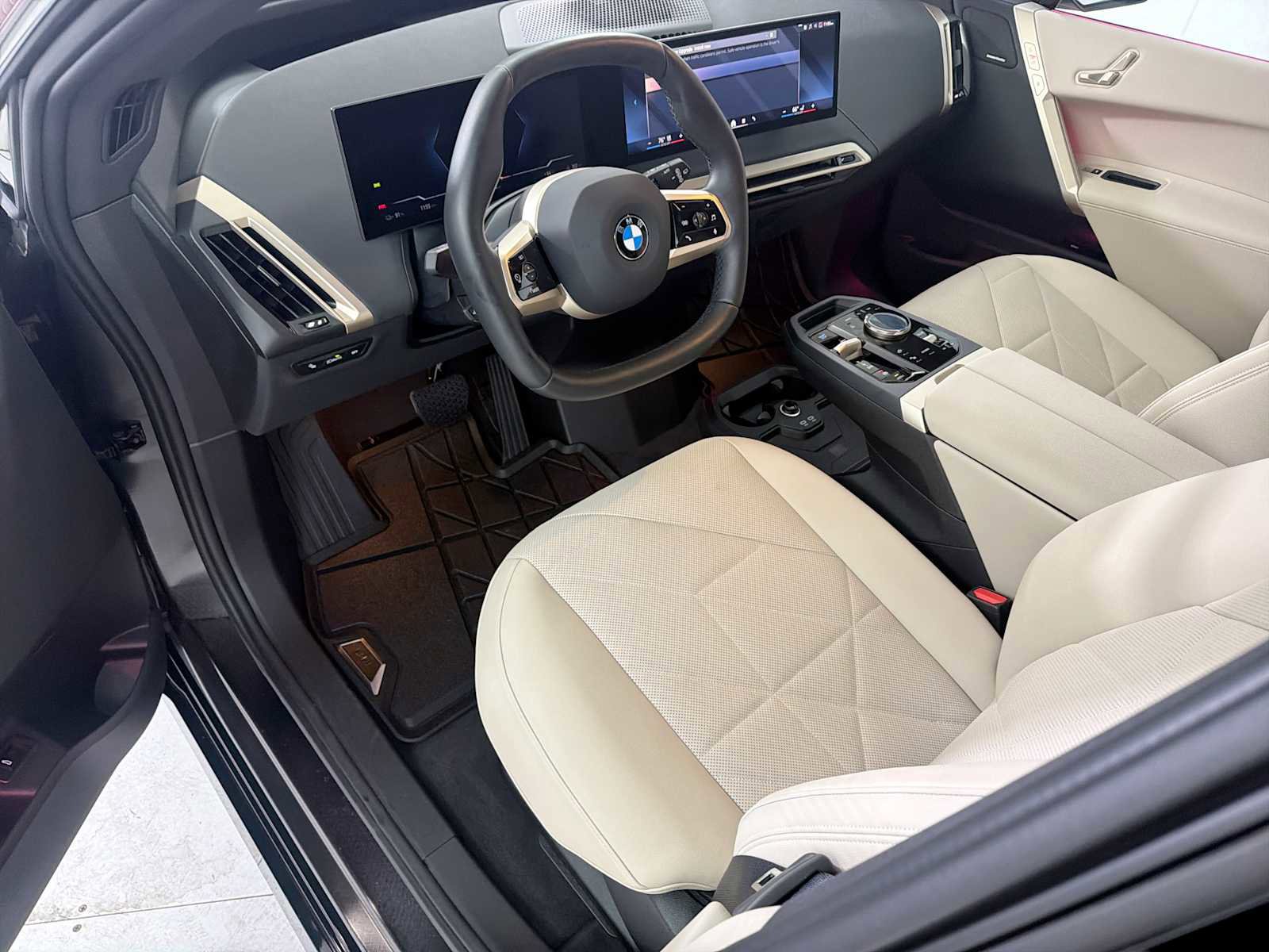 Certified 2026 BMW iX xDrive60 image 11