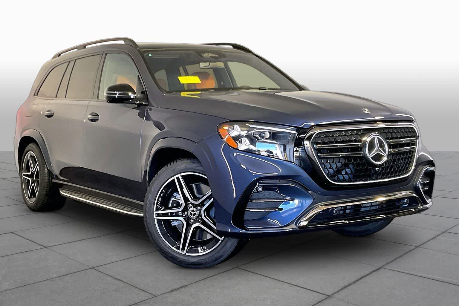 New 2027 Mercedes-Benz GLS 450 4MATIC image 19