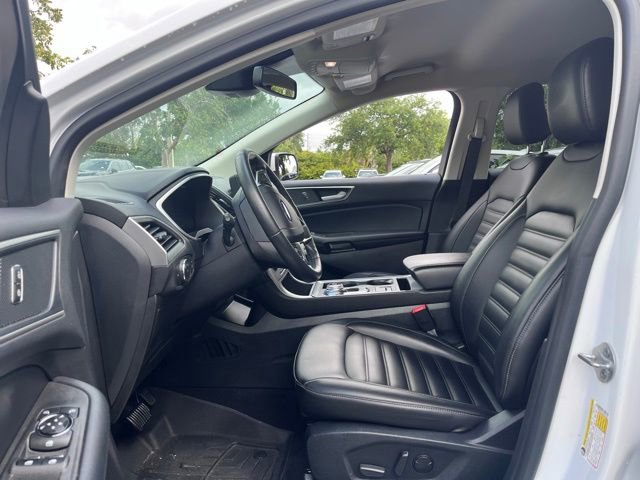 Used 2021 Ford Edge SEL w/ Convenience Package FWD image 8