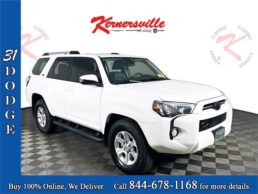 Used 2020 Toyota 4Runner SR5 Premium