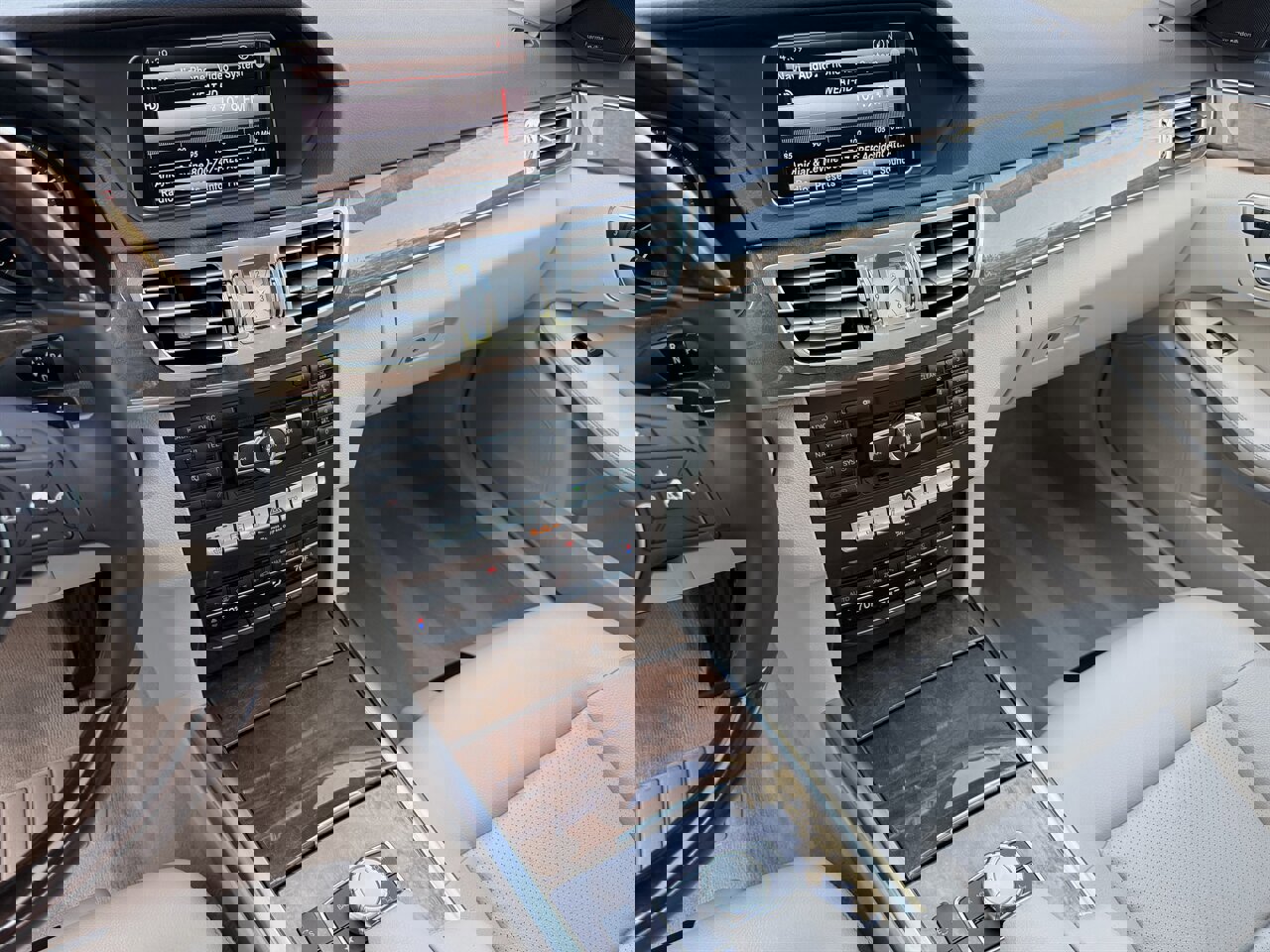 Used 2014 Mercedes-Benz E 350 Sedan w/ Premium 1 Package image 28