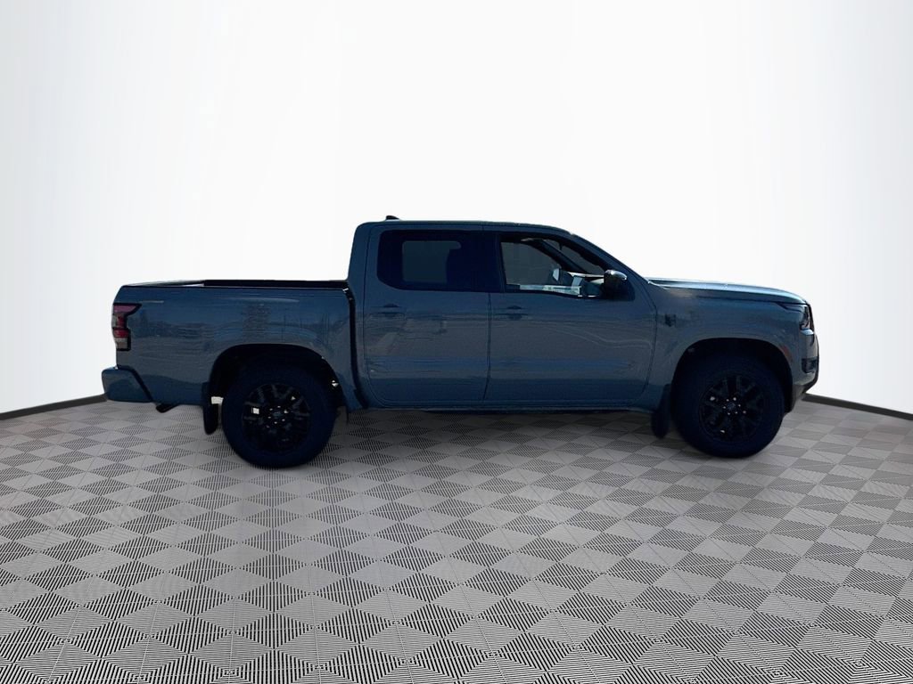 New 2026 Nissan Frontier SV image 4