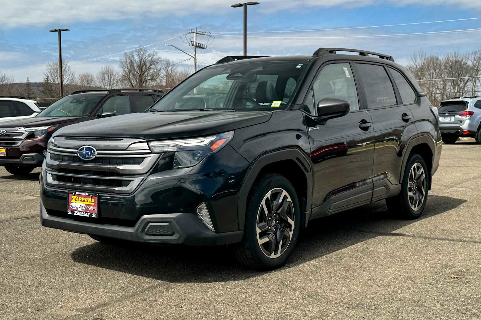 Used 2025 Subaru Forester Premium image 7