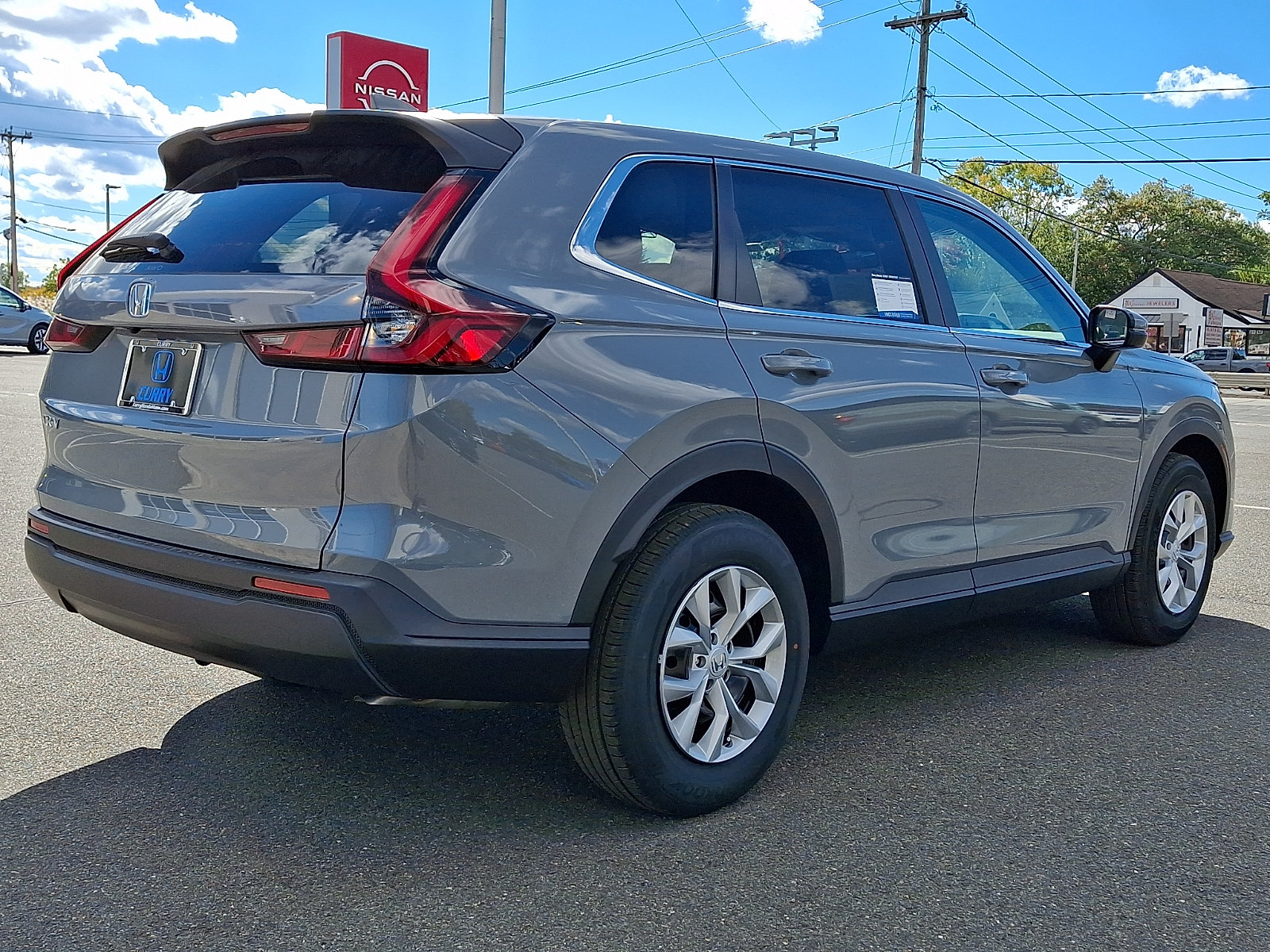 New 2027 Honda CR-V LX image 3