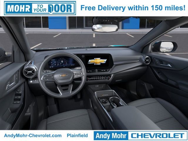New 2026 Chevrolet Equinox LT w/ Convenience Package II image 15