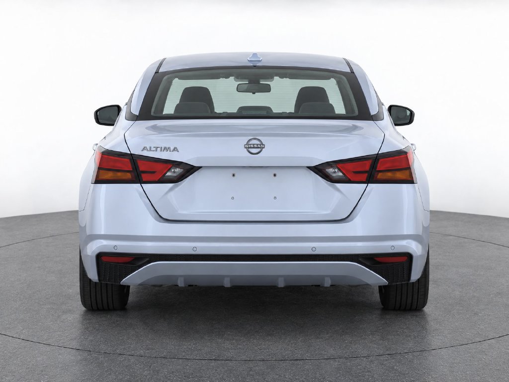 Used 2025 Nissan Altima 2.5 SV FWD image 7