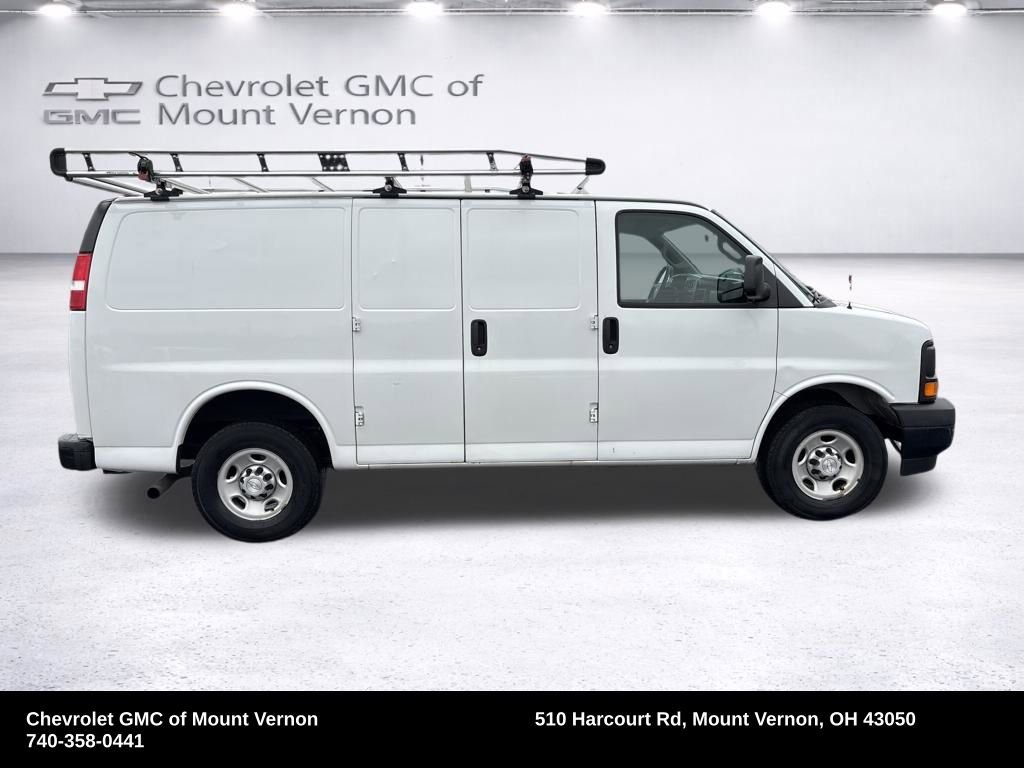 Used 2017 Chevrolet Express 2500 image 8