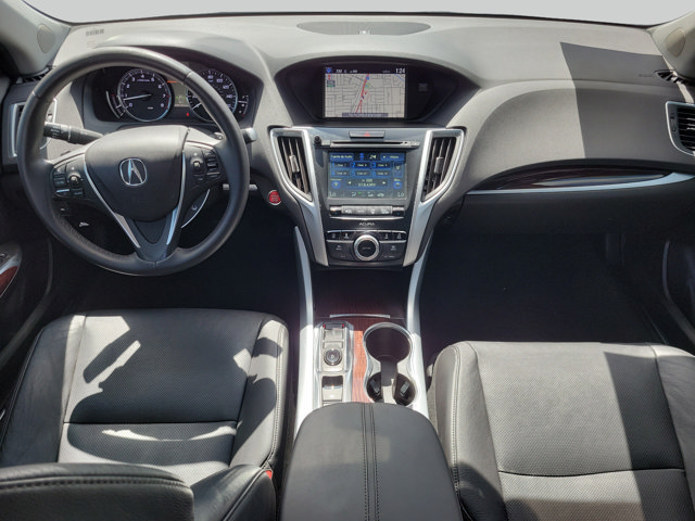 Used 2016 Acura TLX w/ Technology Package FWD image 11