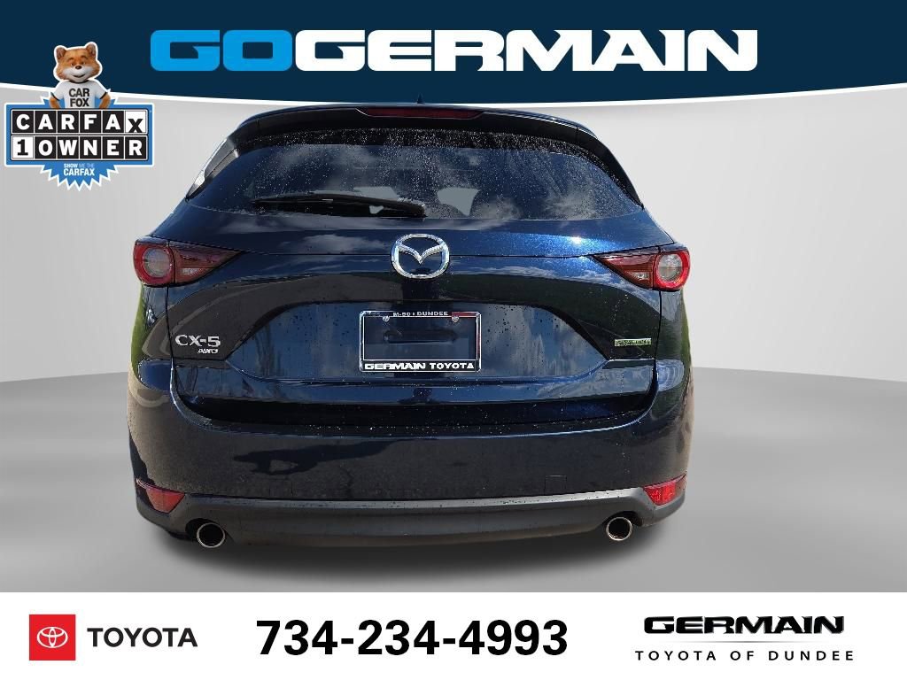 Used 2020 MAZDA CX-5 Touring AWD/4WD image 10