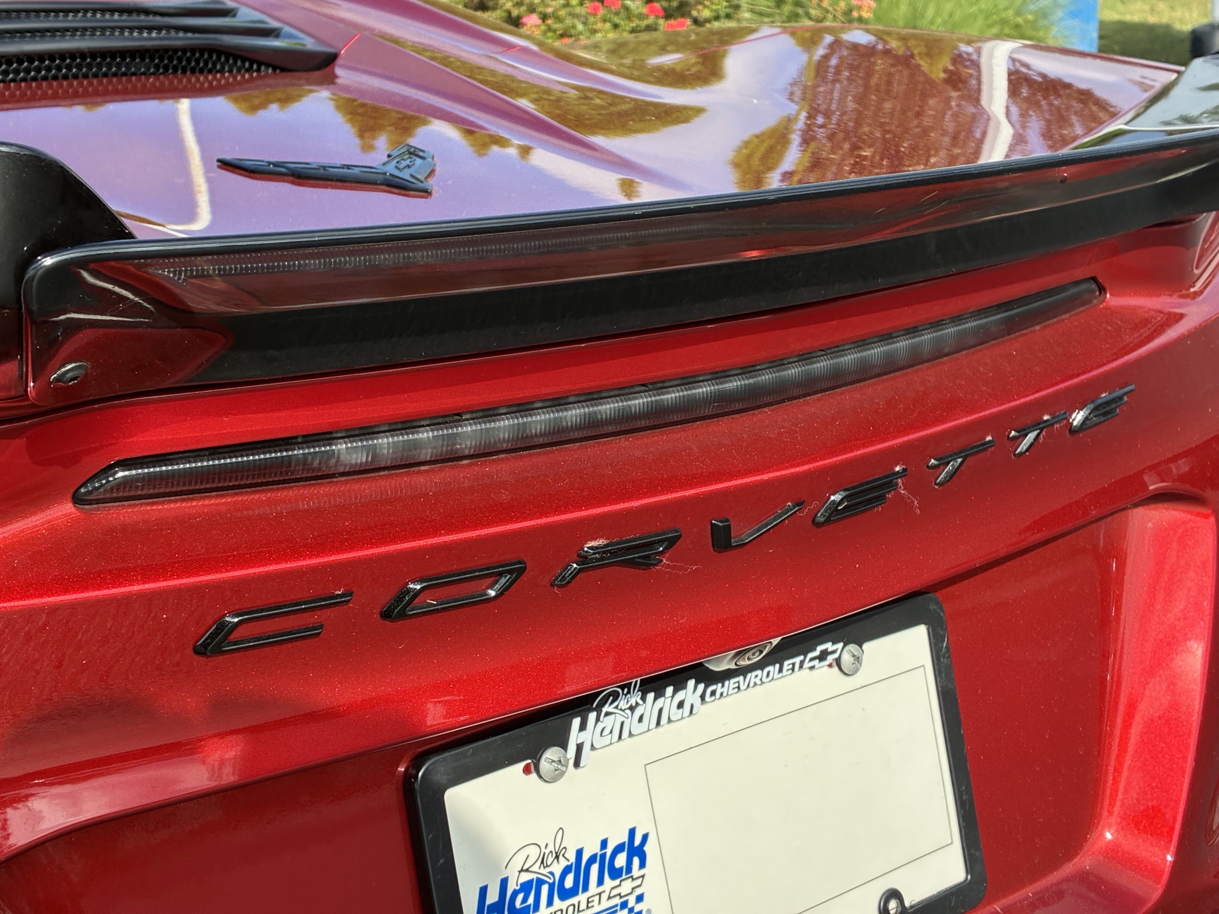 Used 2025 Chevrolet Corvette Z06 RWD image 13