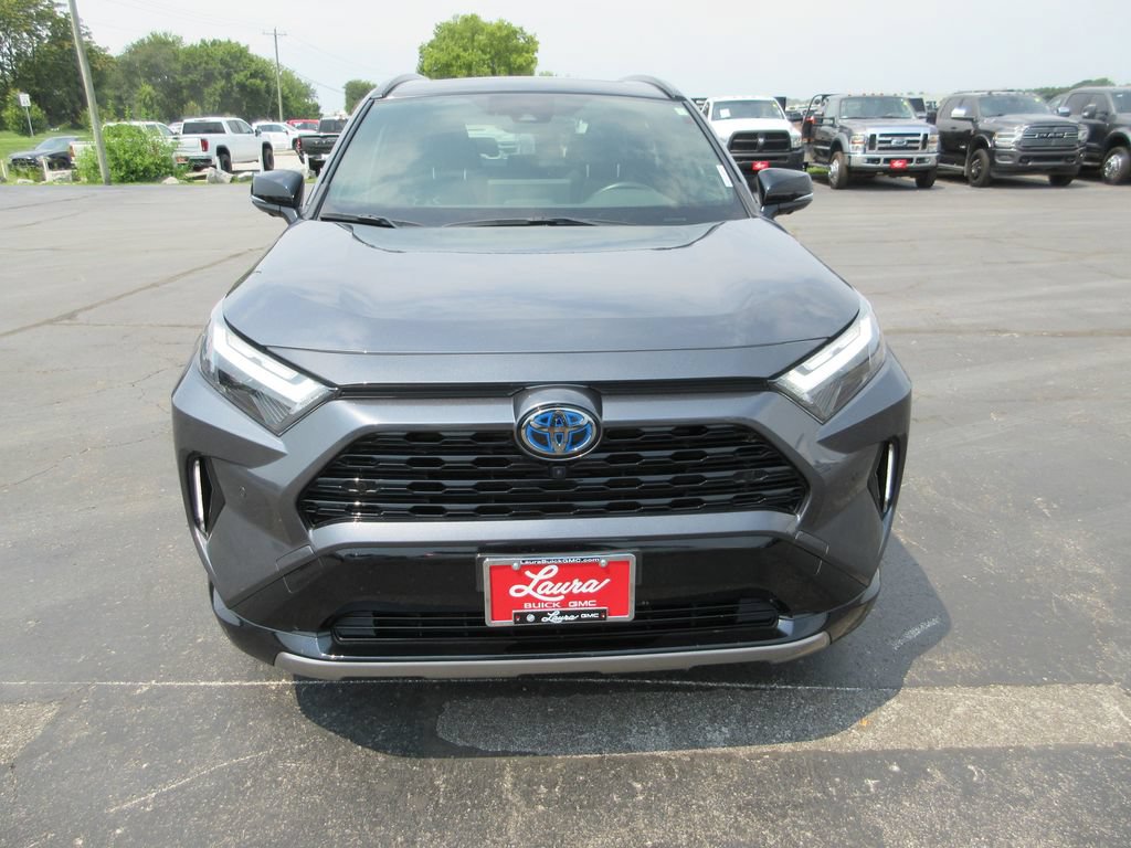 Used 2024 Toyota RAV4 XSE w/ Advanced Technology Package AWD/4WD image 13