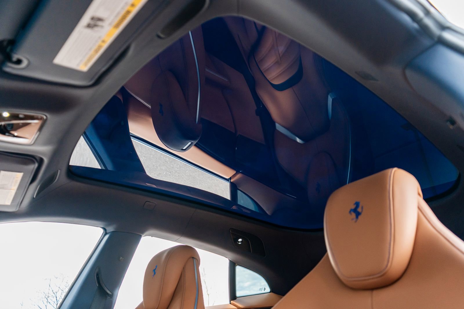Used 2025 Ferrari Purosangue image 28