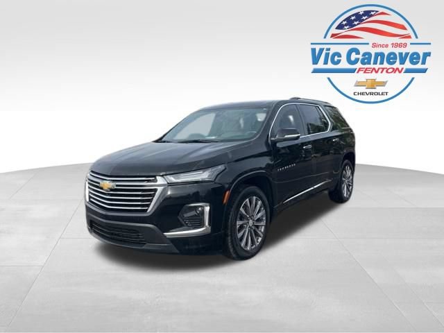 Certified 2023 Chevrolet Traverse Premier AWD/4WD 360° Tour