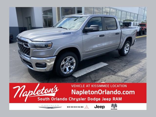 Used 2026 RAM 1500 Big Horn