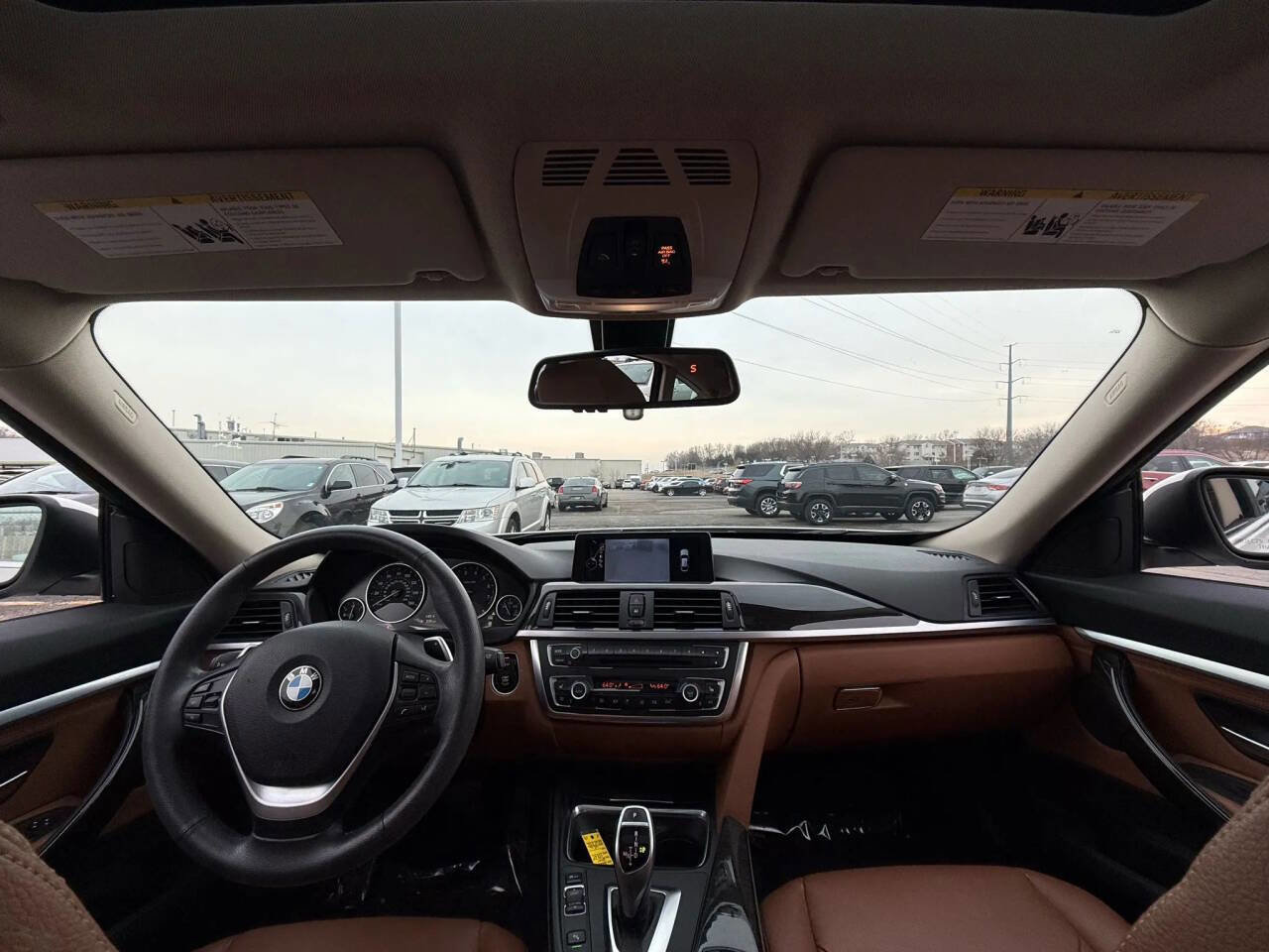 Used 2015 BMW 328i Gran Turismo xDrive image 13