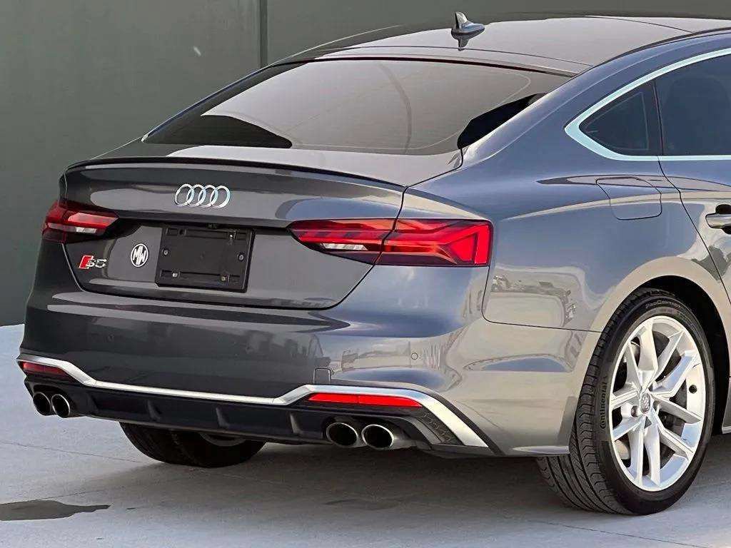 Used 2020 Audi S5 Premium Plus w/ Premium Plus AWD/4WD image 35