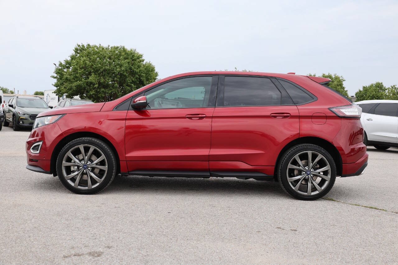 Used 2016 Ford Edge Sport w/ Equipment Group 401A AWD/4WD image 8