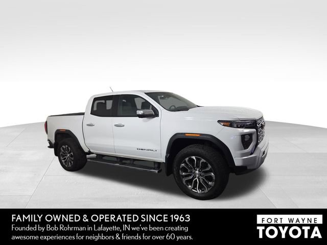 Used 2023 GMC Canyon Denali AWD/4WD image 5