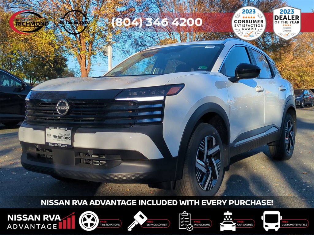 New 2026 Nissan Kicks SV image 2