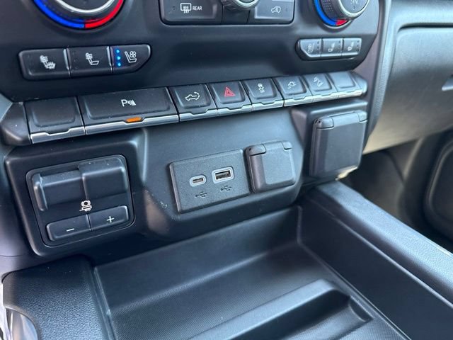 Used 2020 Chevrolet Silverado 2500 LTZ w/ LTZ Plus Package AWD/4WD image 39