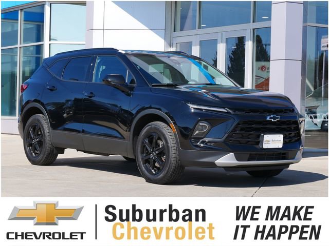 Used 2023 Chevrolet Blazer LT w/ Convenience Package