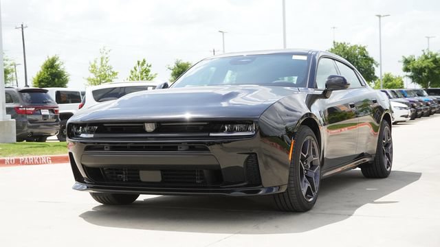 New 2026 Dodge Charger Scat Pack w/ Blacktop Package AWD/4WD image 3