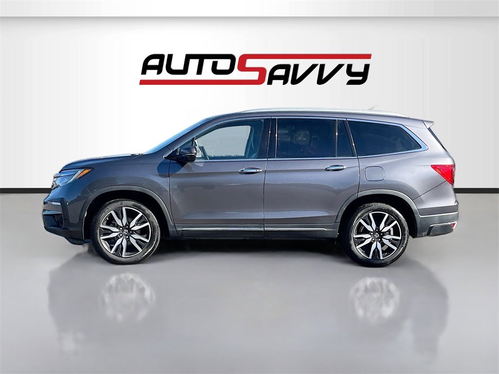 Used 2020 Honda Pilot Touring image 4
