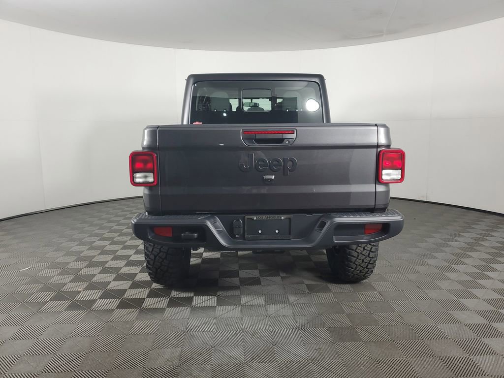 New 2026 Jeep Gladiator Sport AWD/4WD image 5