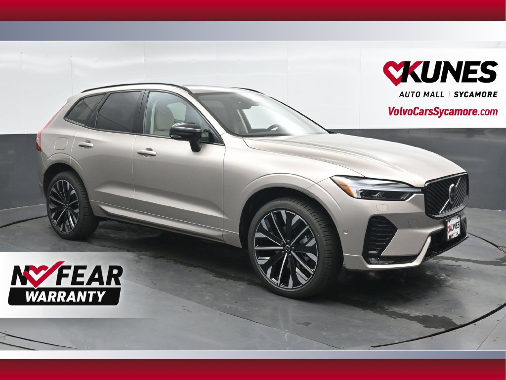 New 2027 Volvo XC60 B5 Ultra AWD/4WD image 1
