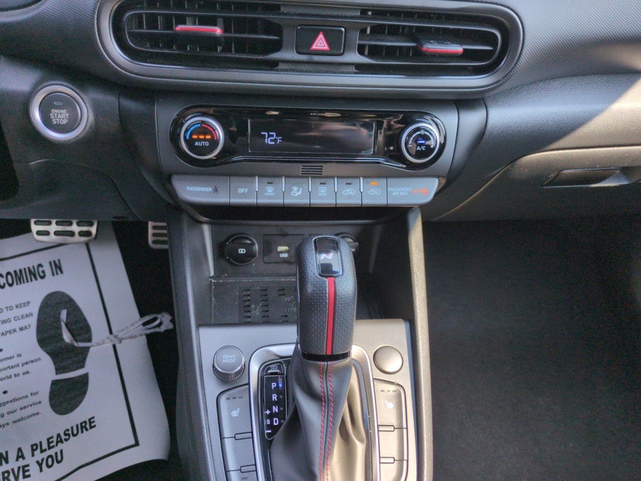 Used 2023 Hyundai Kona N Line FWD image 22